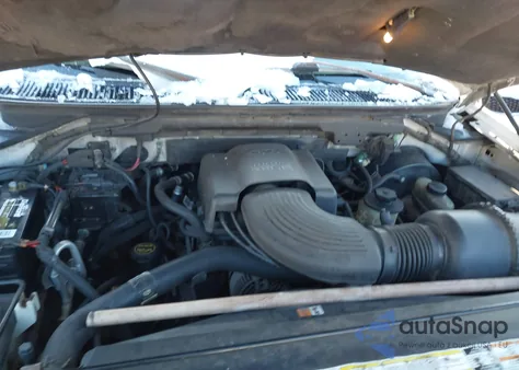 2001 Ford Expedition Xlt from USA, damaged, VIN 1FMRU15W21LB08646